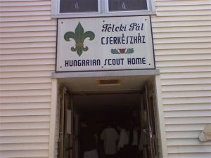 Hungarian Scouts Home - New Brunswick, NJ